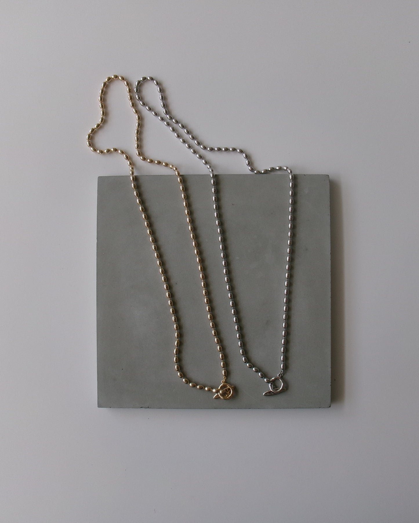 Orbit Chain Necklace