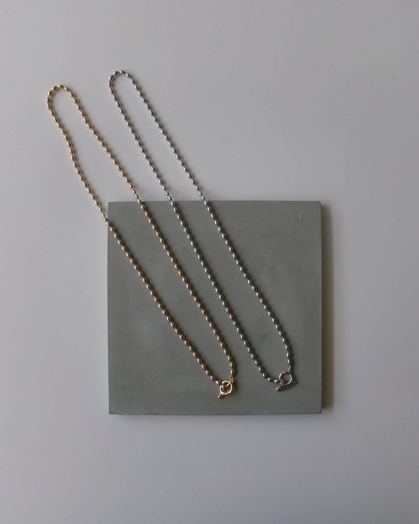 Orbit Chain Necklace