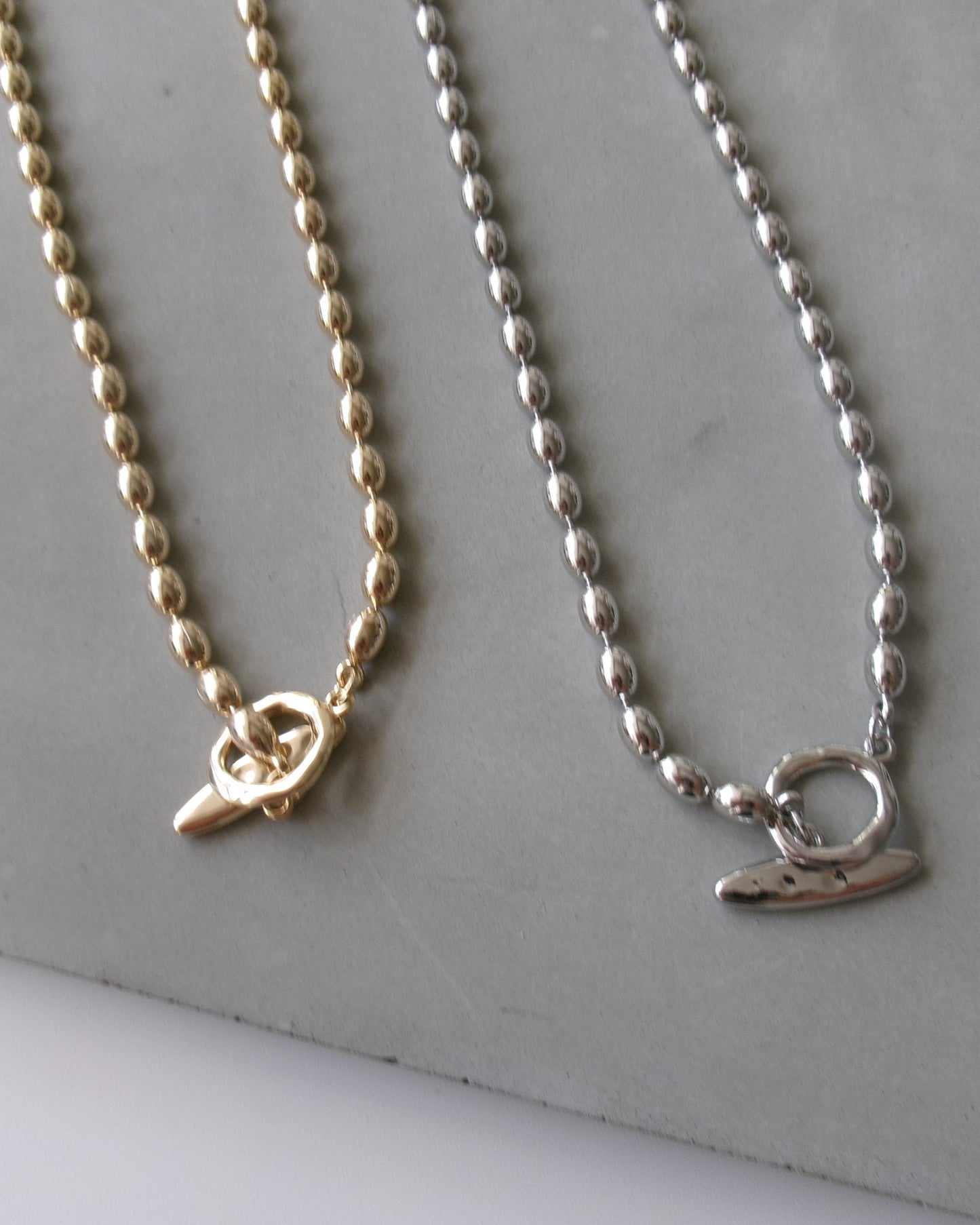 Orbit Chain Necklace