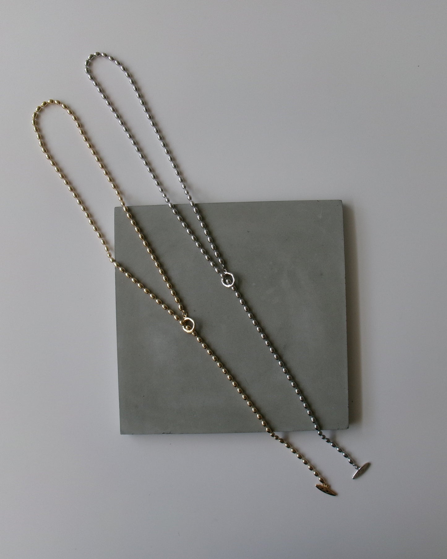 Orbit Chain Necklace