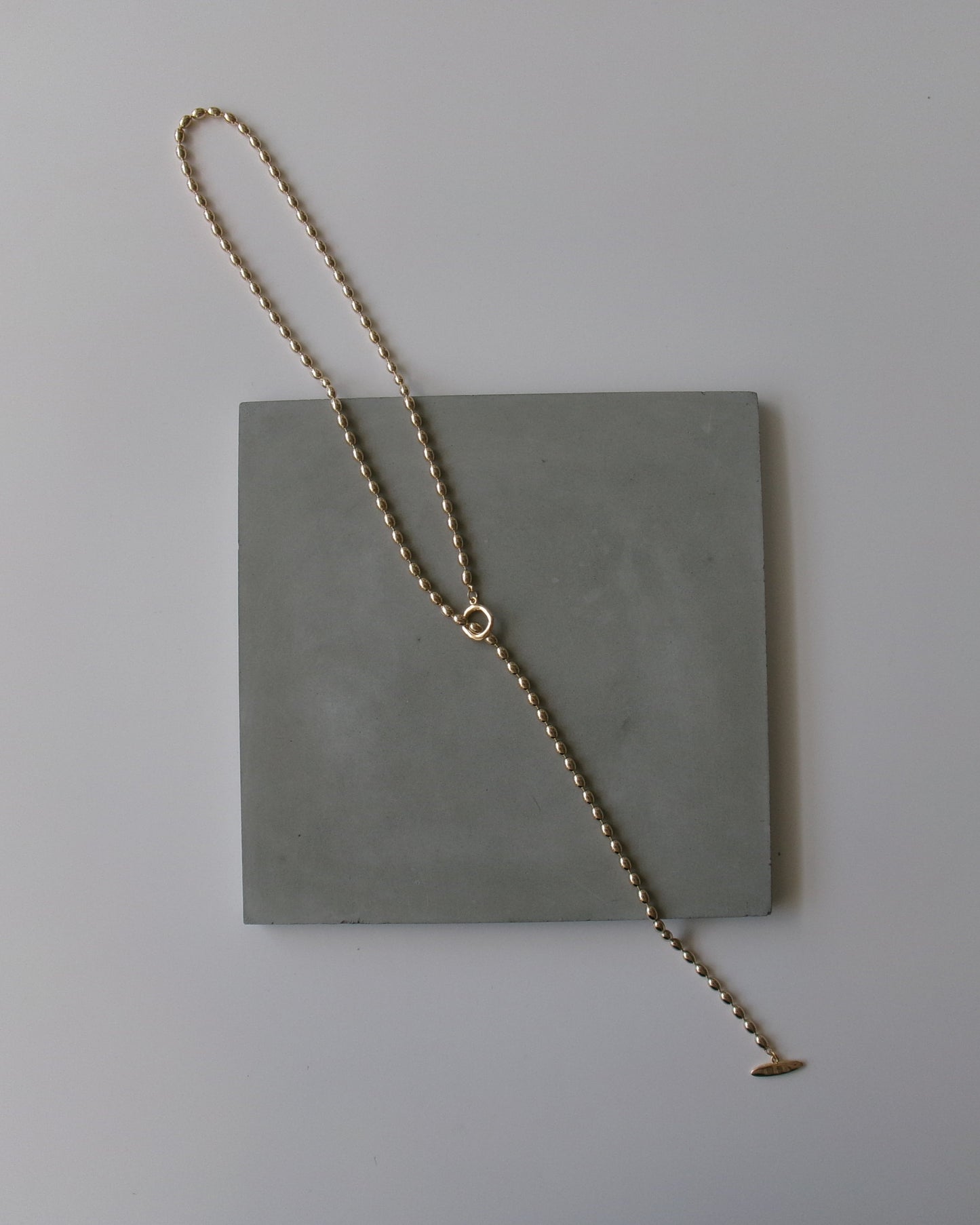 Orbit Chain Necklace