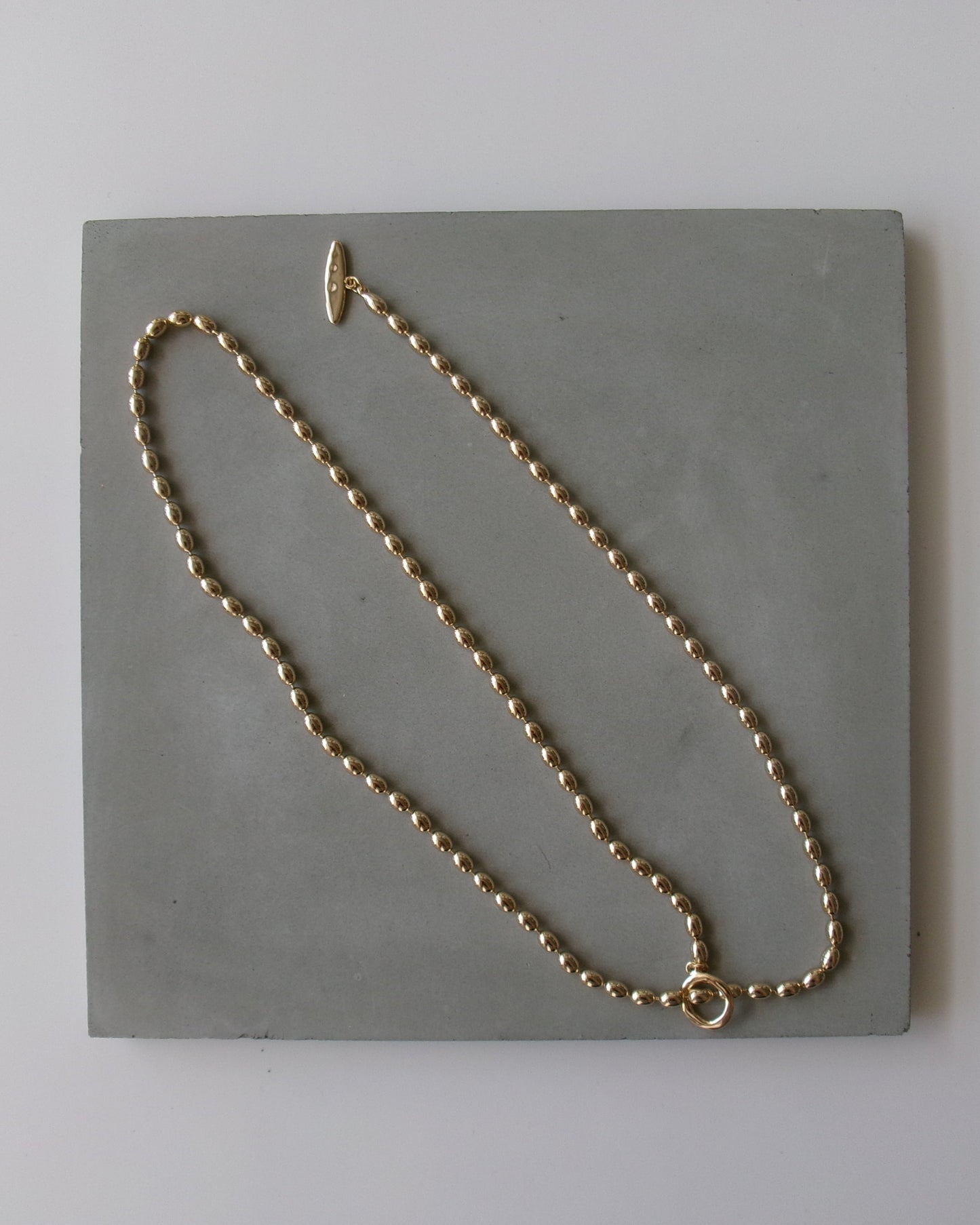 Orbit Chain Necklace