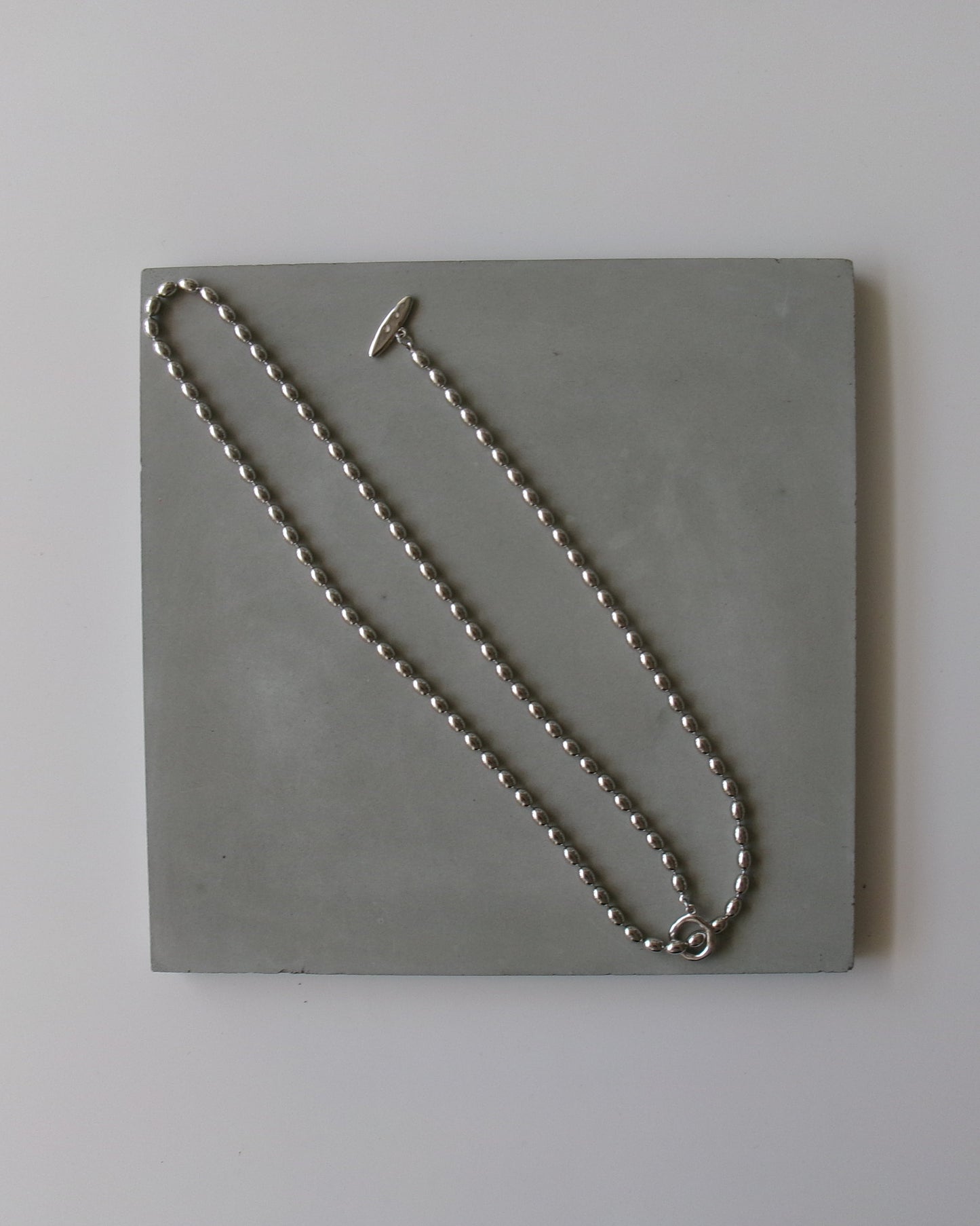Orbit Chain Necklace
