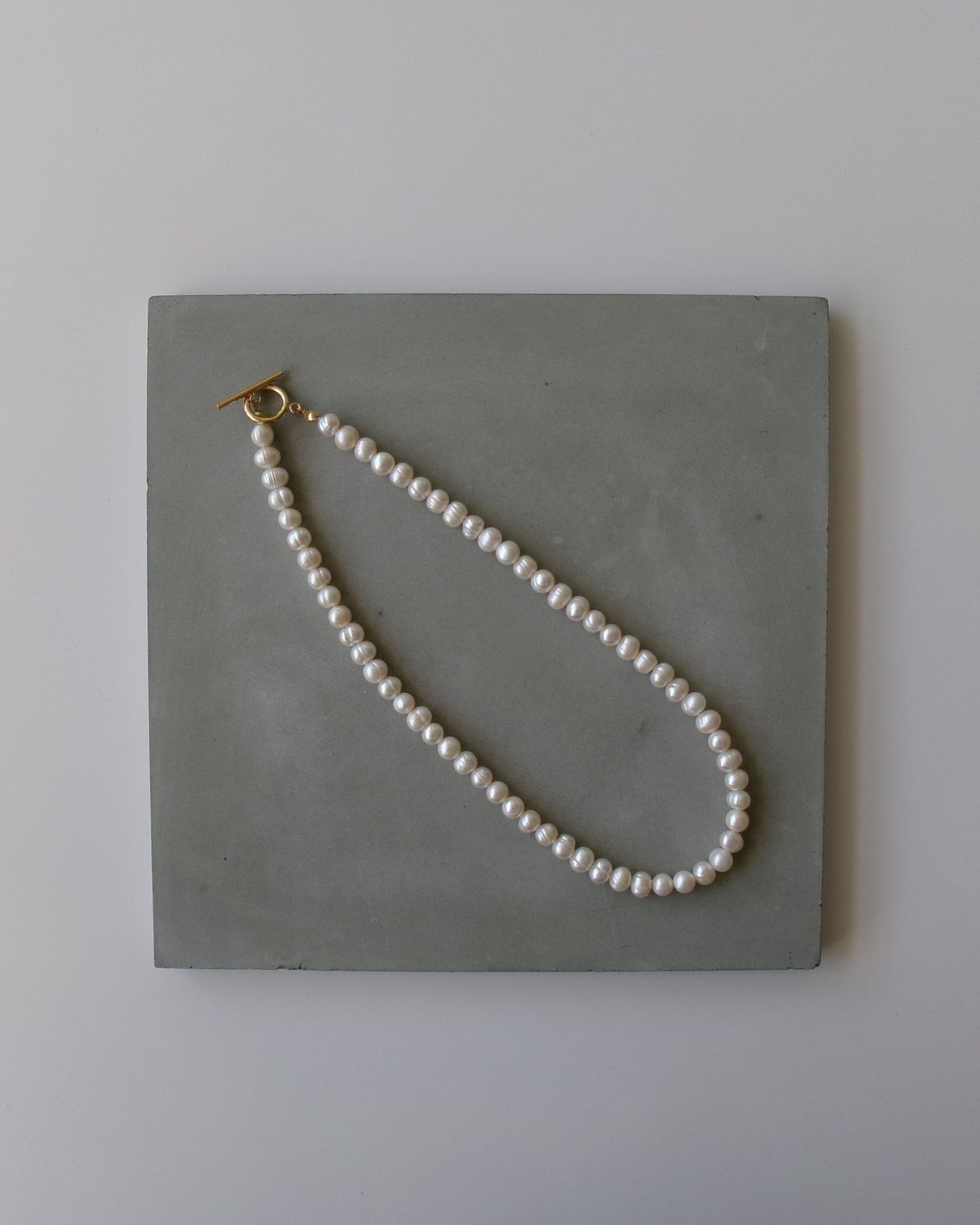Pearl Choker