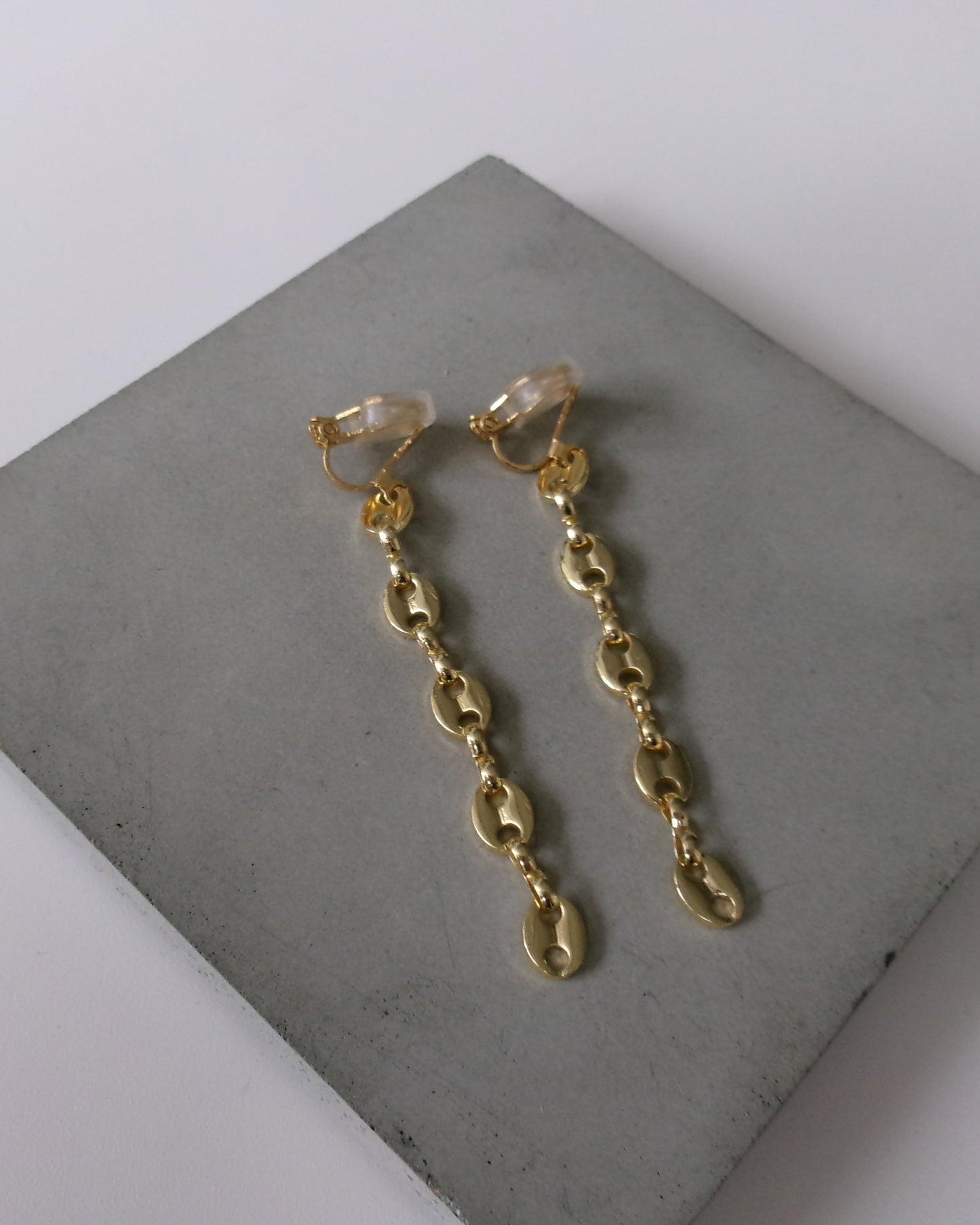 Chain Drop Earring