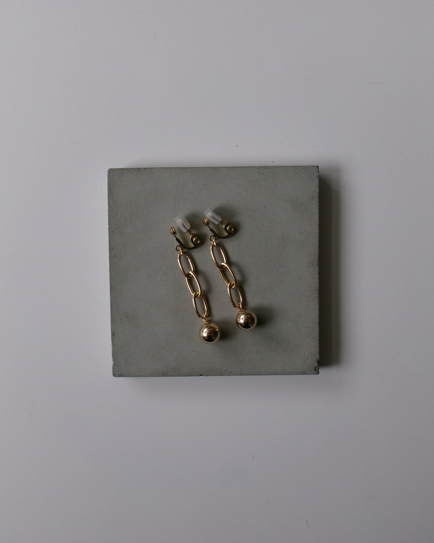 Chain Orb Drop Pierce