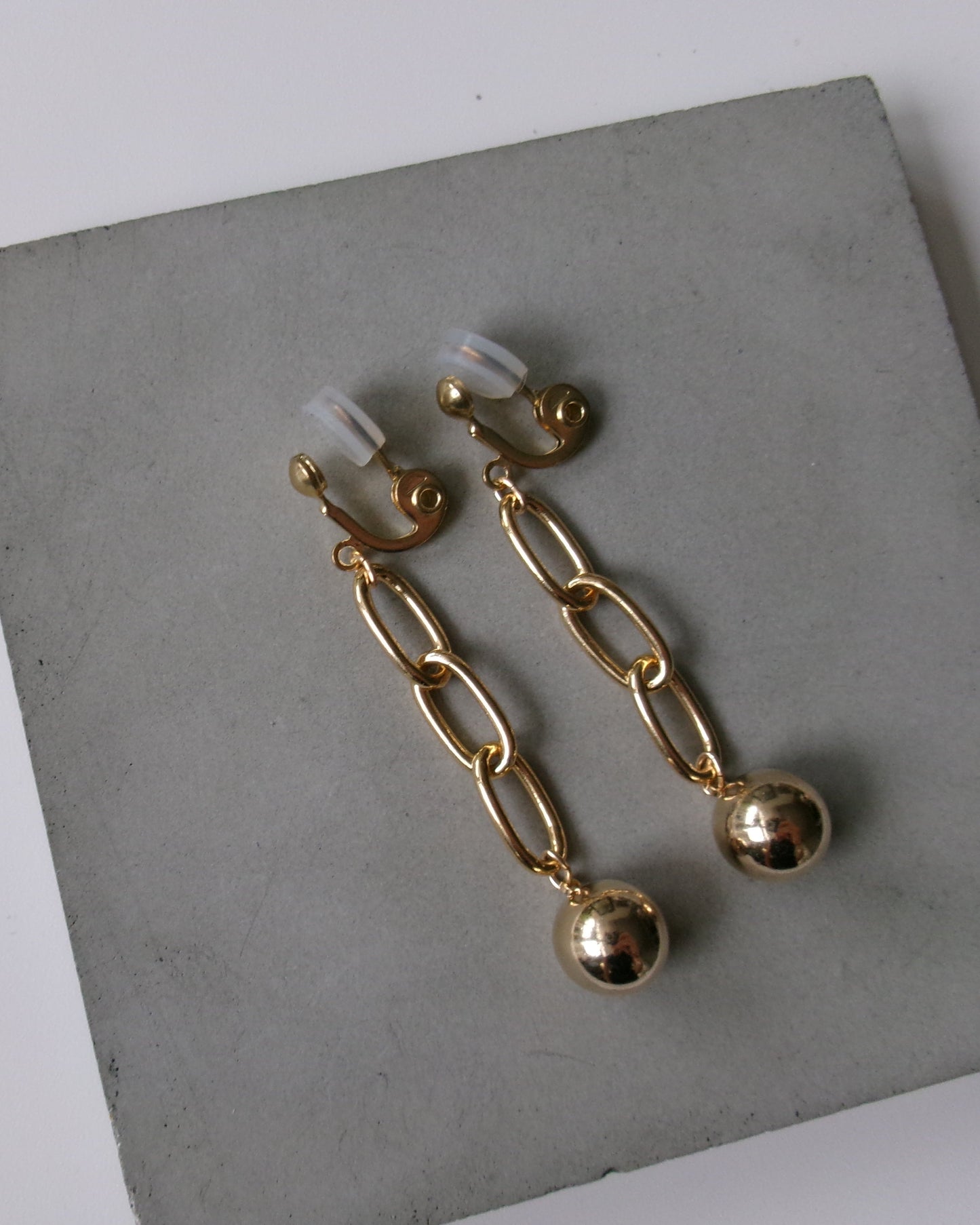 Chain Orb Drop Pierce