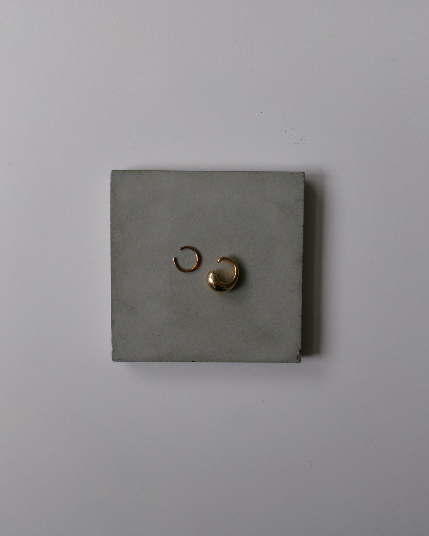 Plain Hoop Ear Cuff