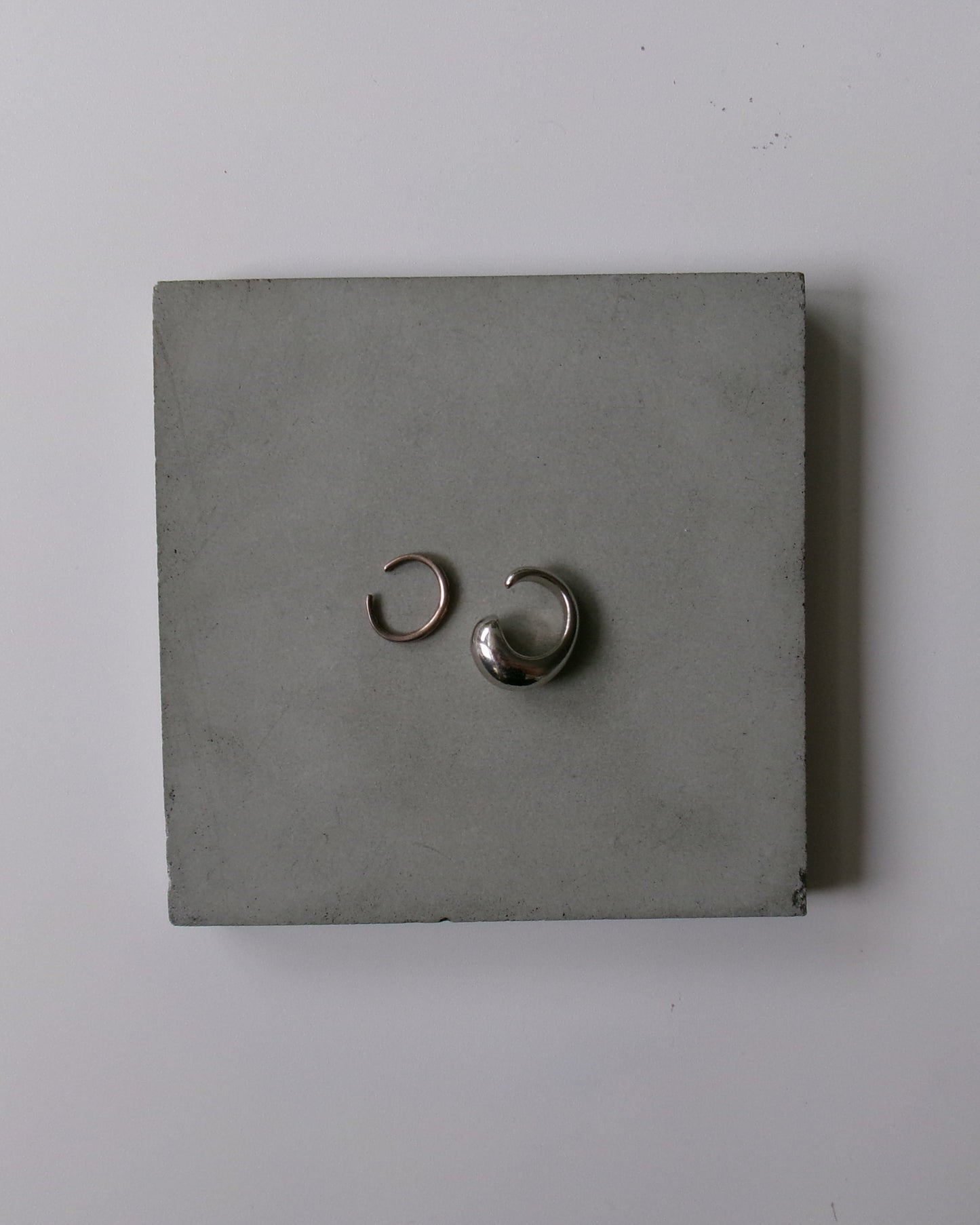 Plain Hoop Ear Cuff