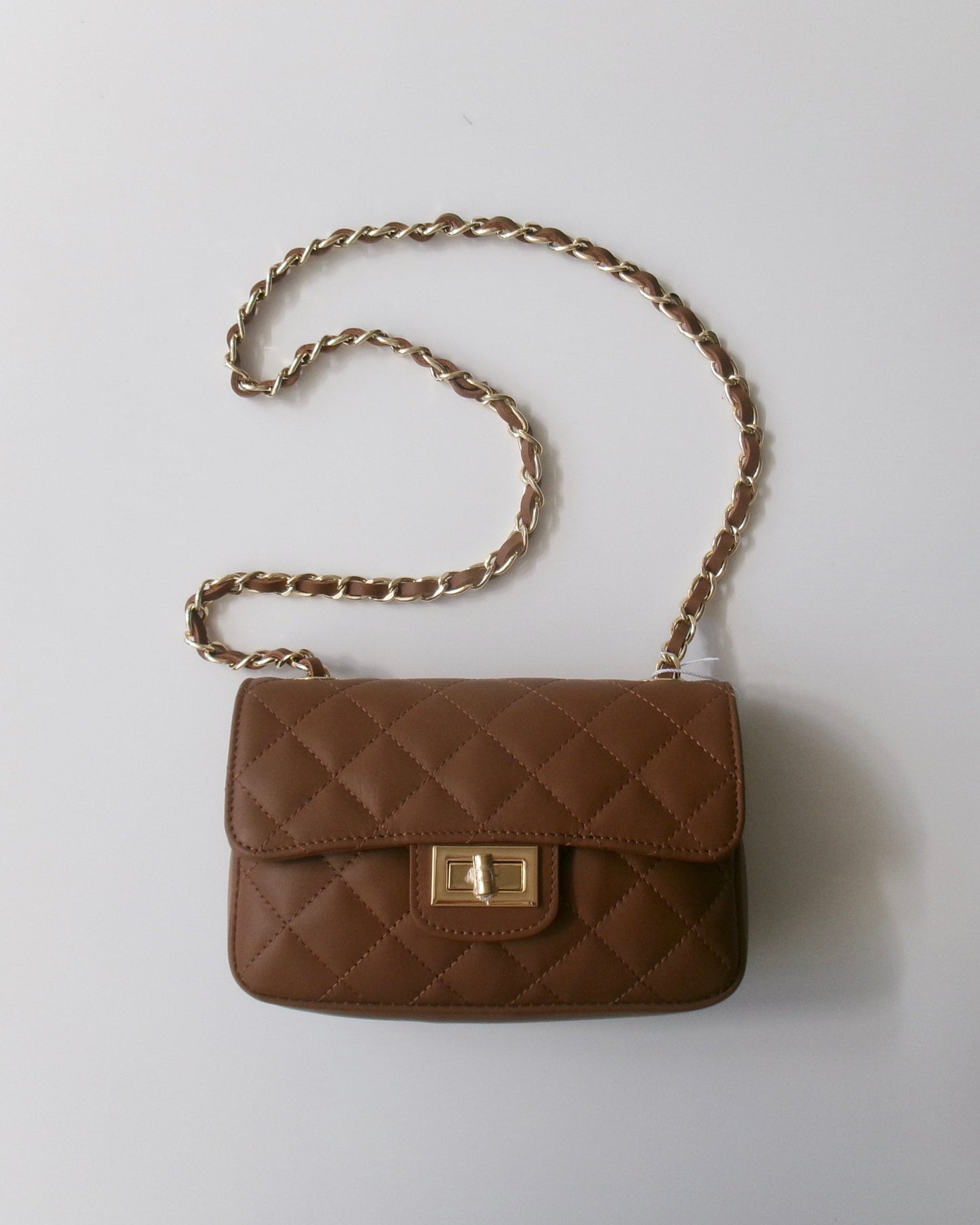 Quilt Charm Bag