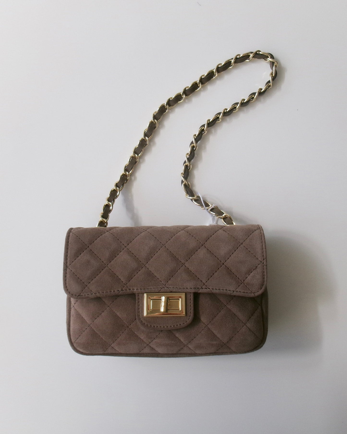 Quilt Charm Bag