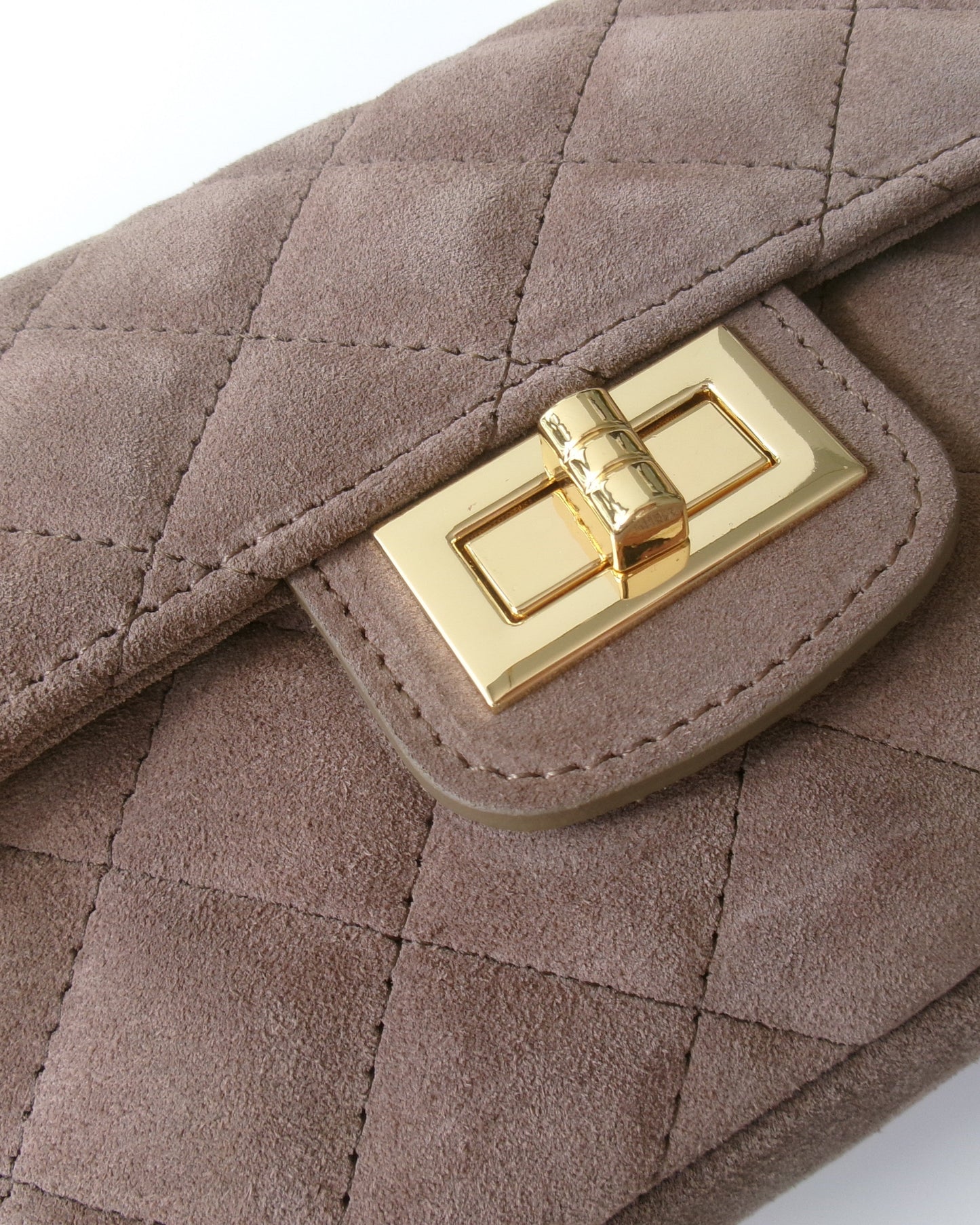 Quilt Charm Bag