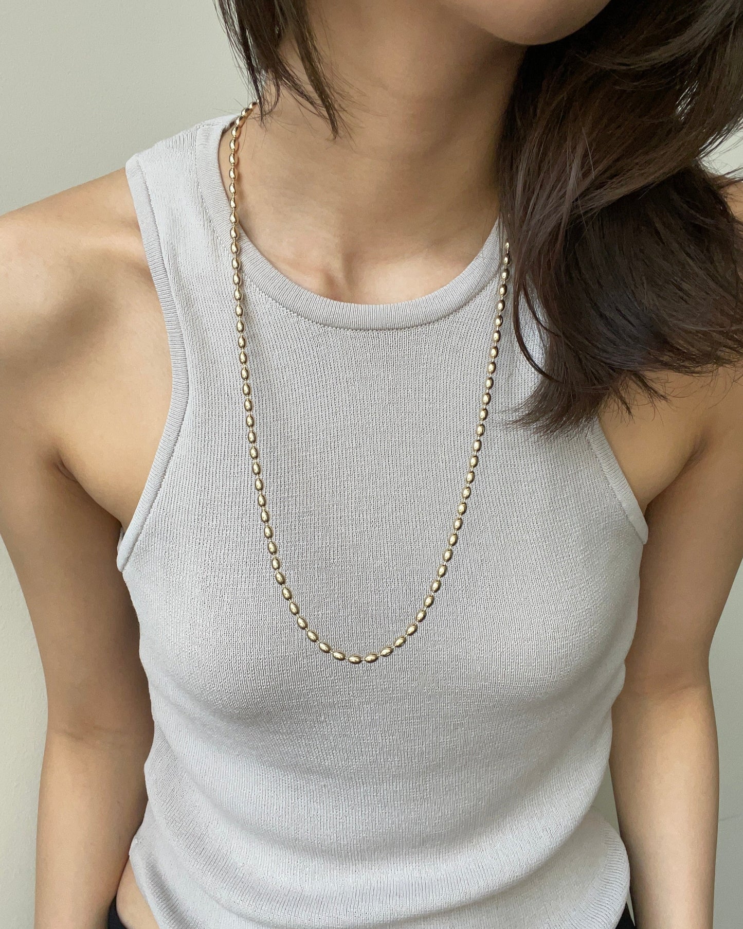 Orbit Chain Necklace