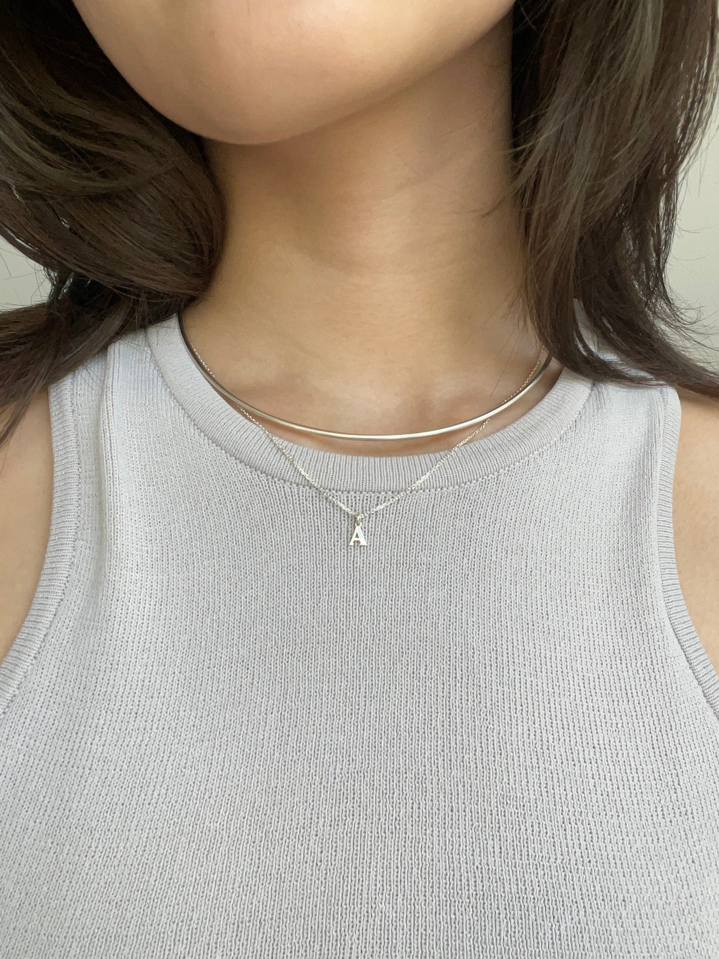 Essential Line Necklace