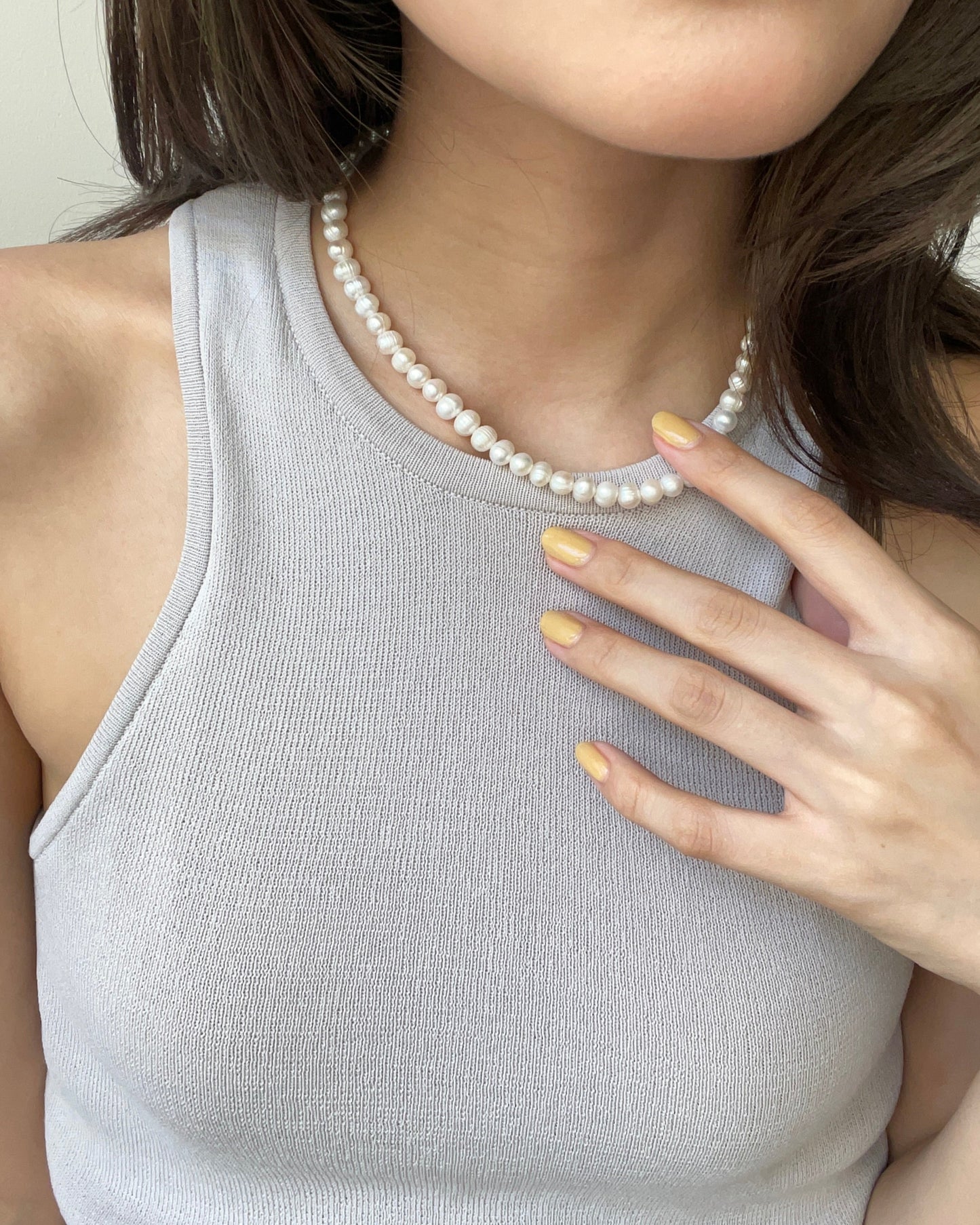 Pearl Choker