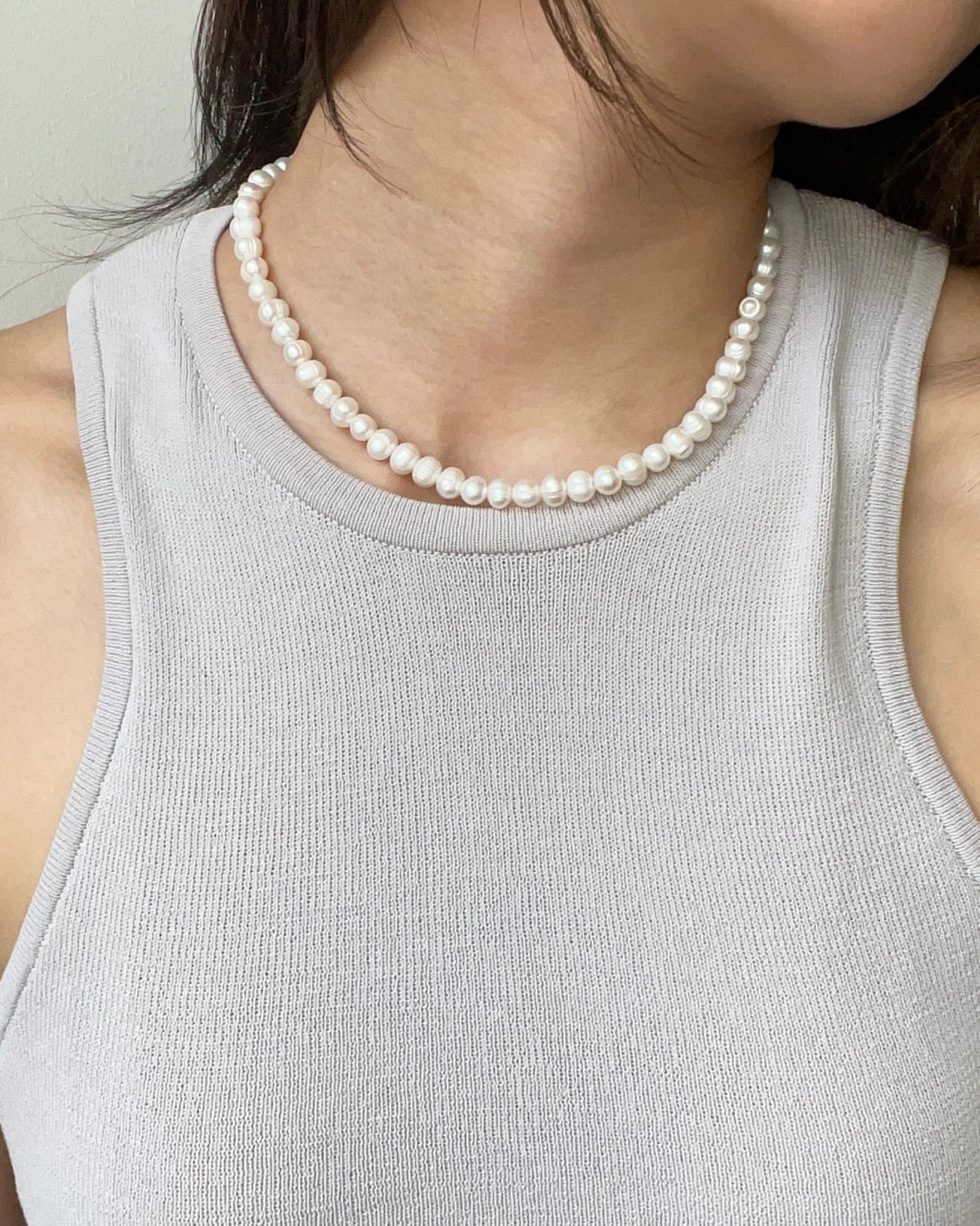 Pearl Choker