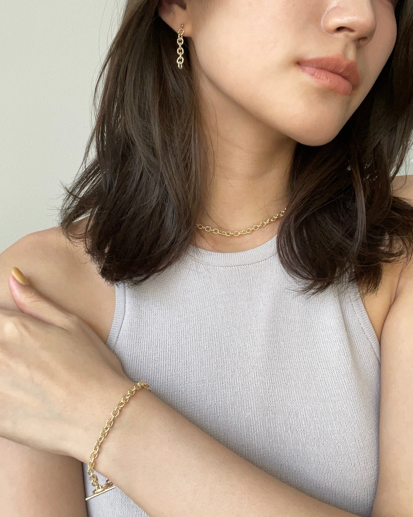 Gleam Link Bracelet