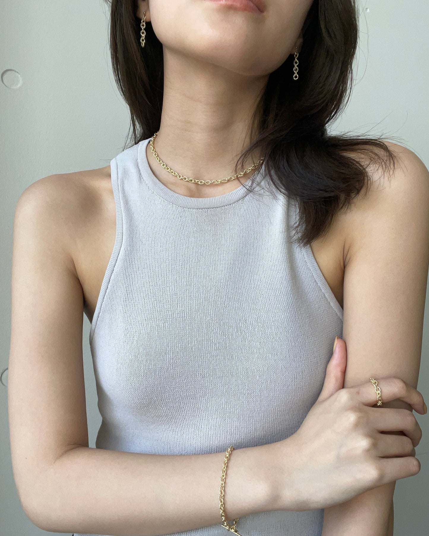 Gleam Link Bracelet