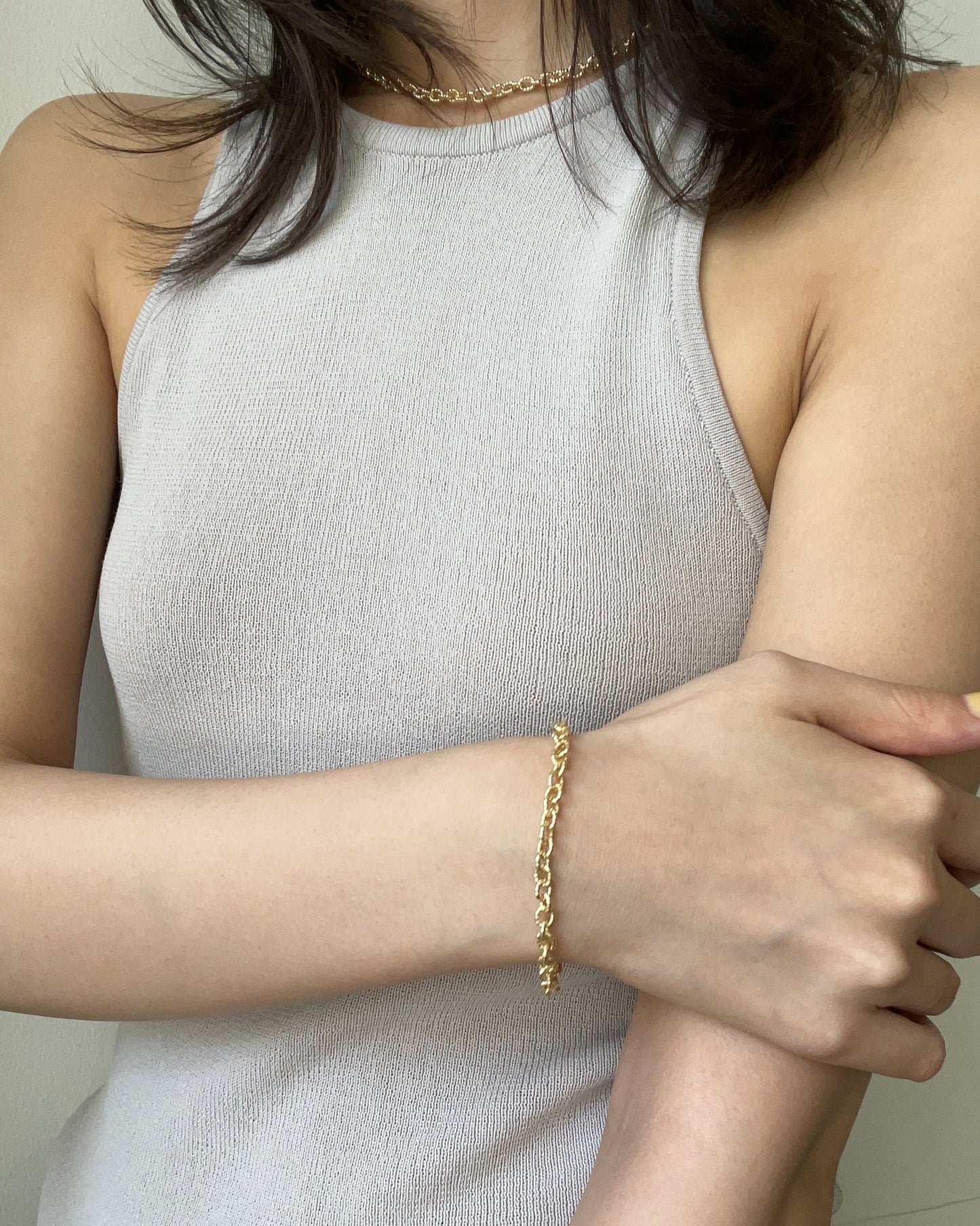 Gleam Link Bracelet