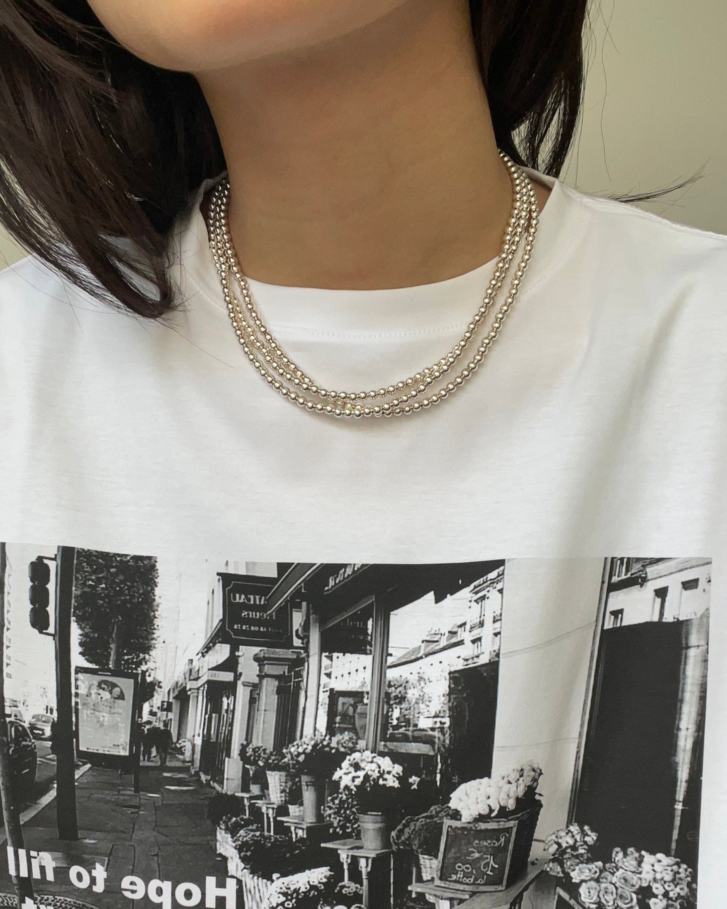 Versa Duo Necklace