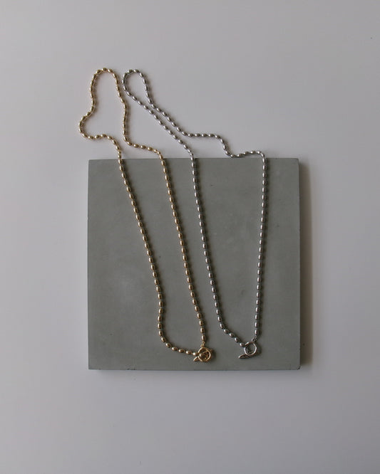 Orbit Chain Necklace