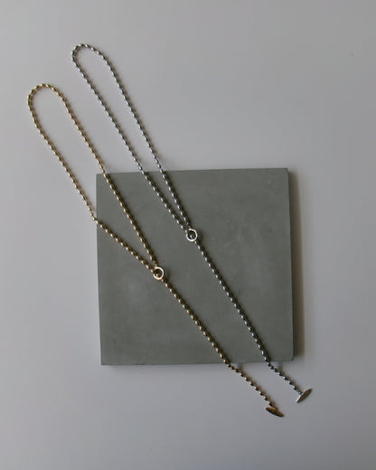 Orbit Chain Necklace
