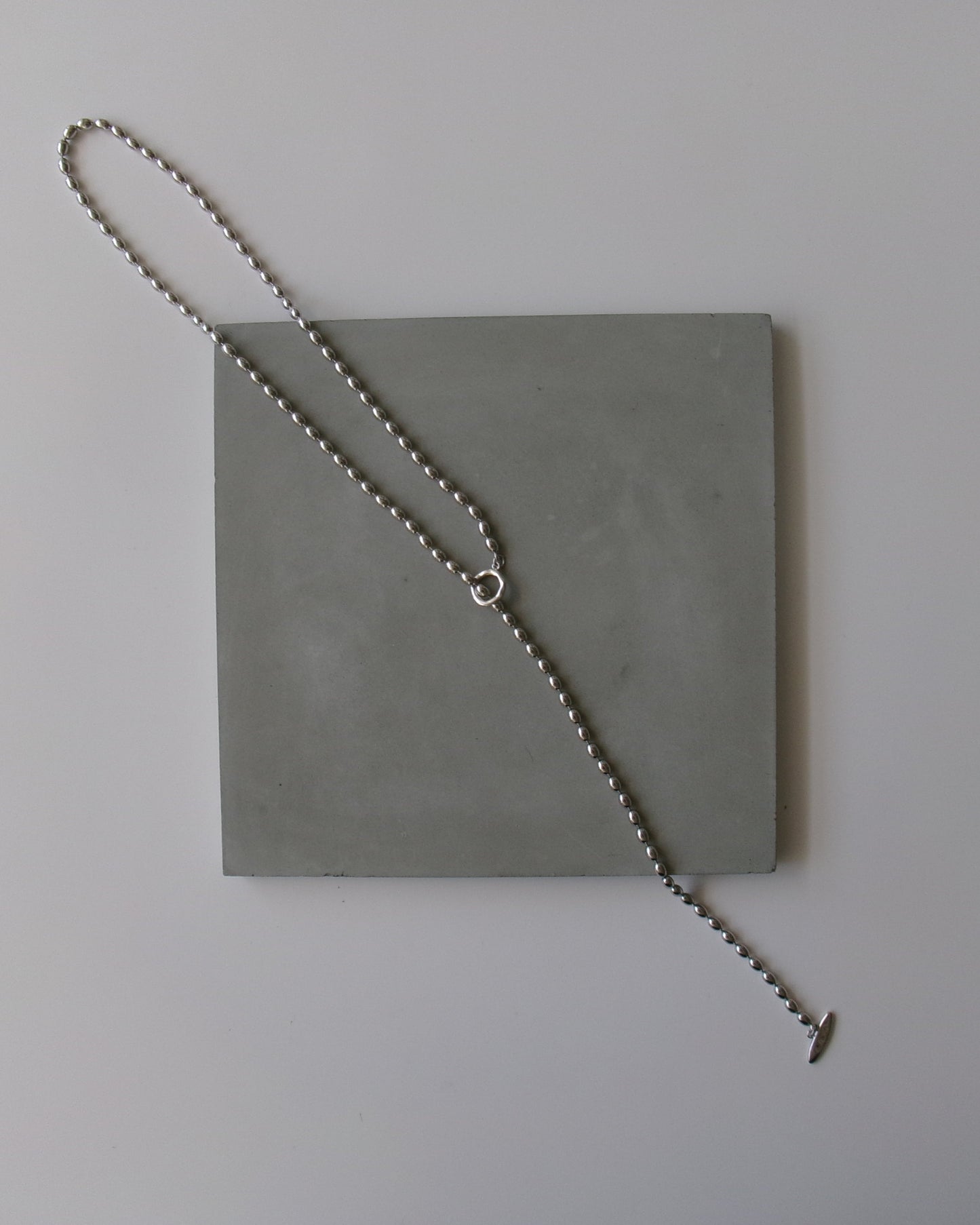 Orbit Chain Necklace