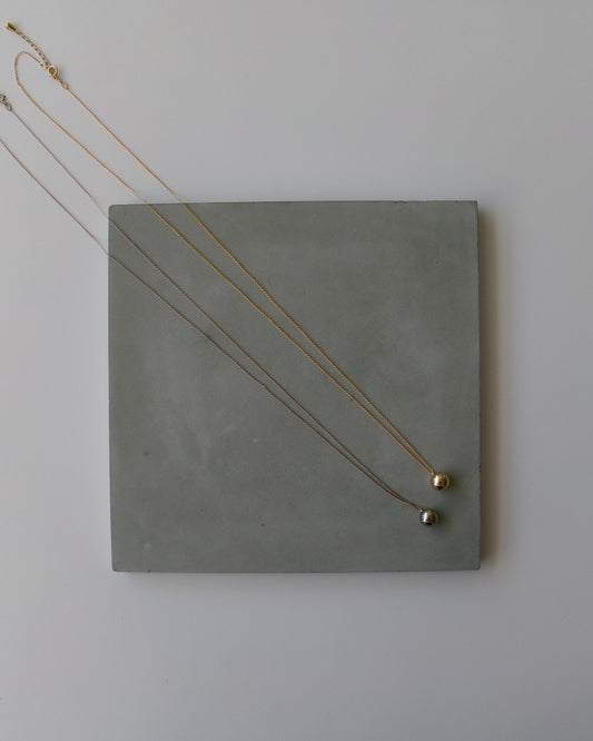 Luna Drop Necklace