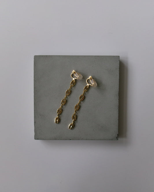Chain Drop Earring
