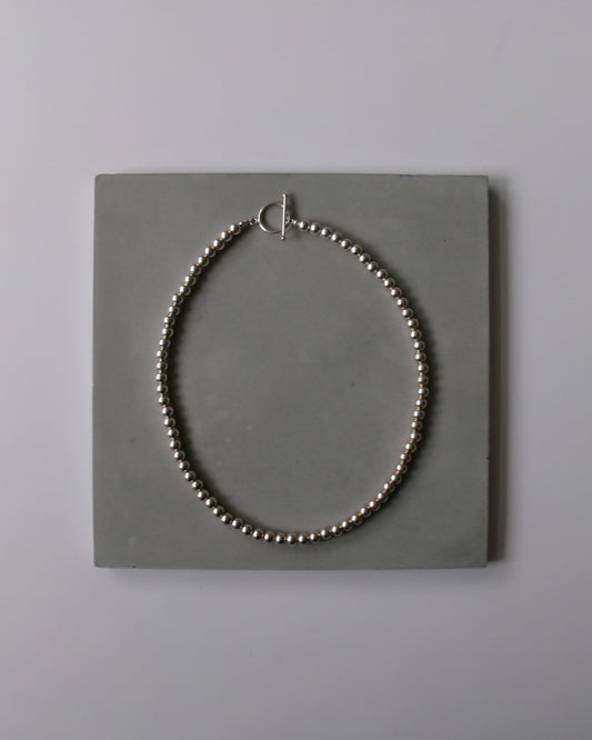 Modern Sphere Necklace