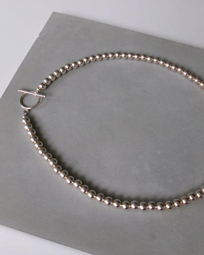 Modern Sphere Necklace