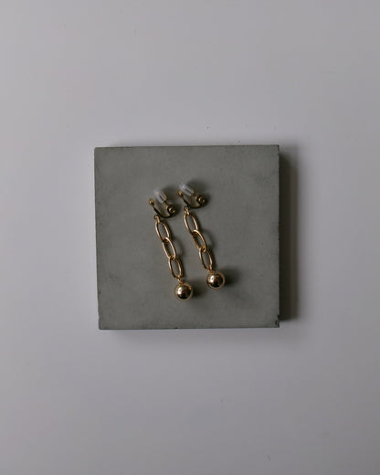 Chain Orb Drop Pierce