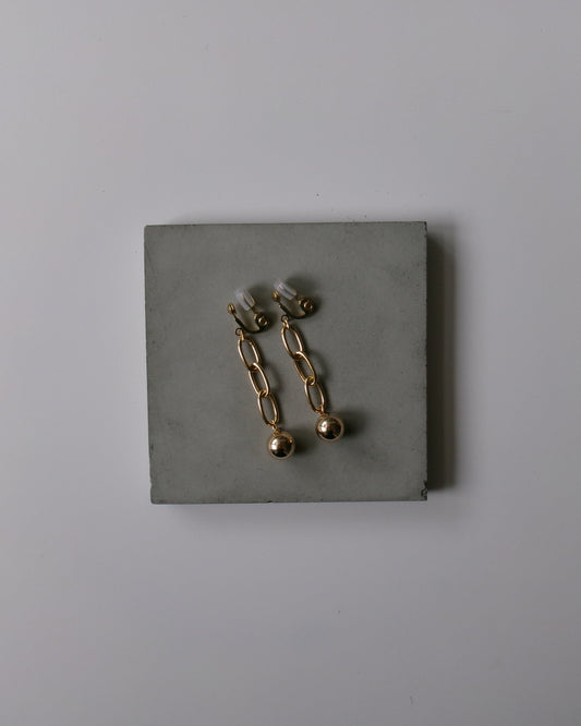 Chain Orb Drop Pierce