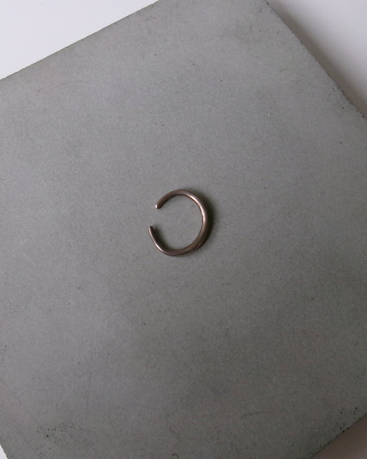 Plain Hoop Ear Cuff