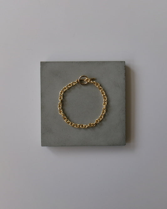 Gleam Link Bracelet