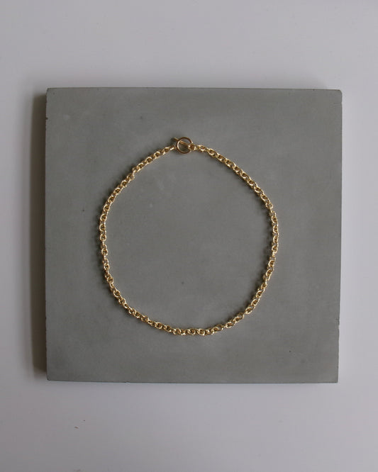 Gleam Link Necklace