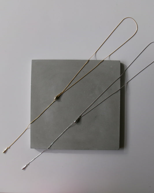 Luna Drop Y-Necklace