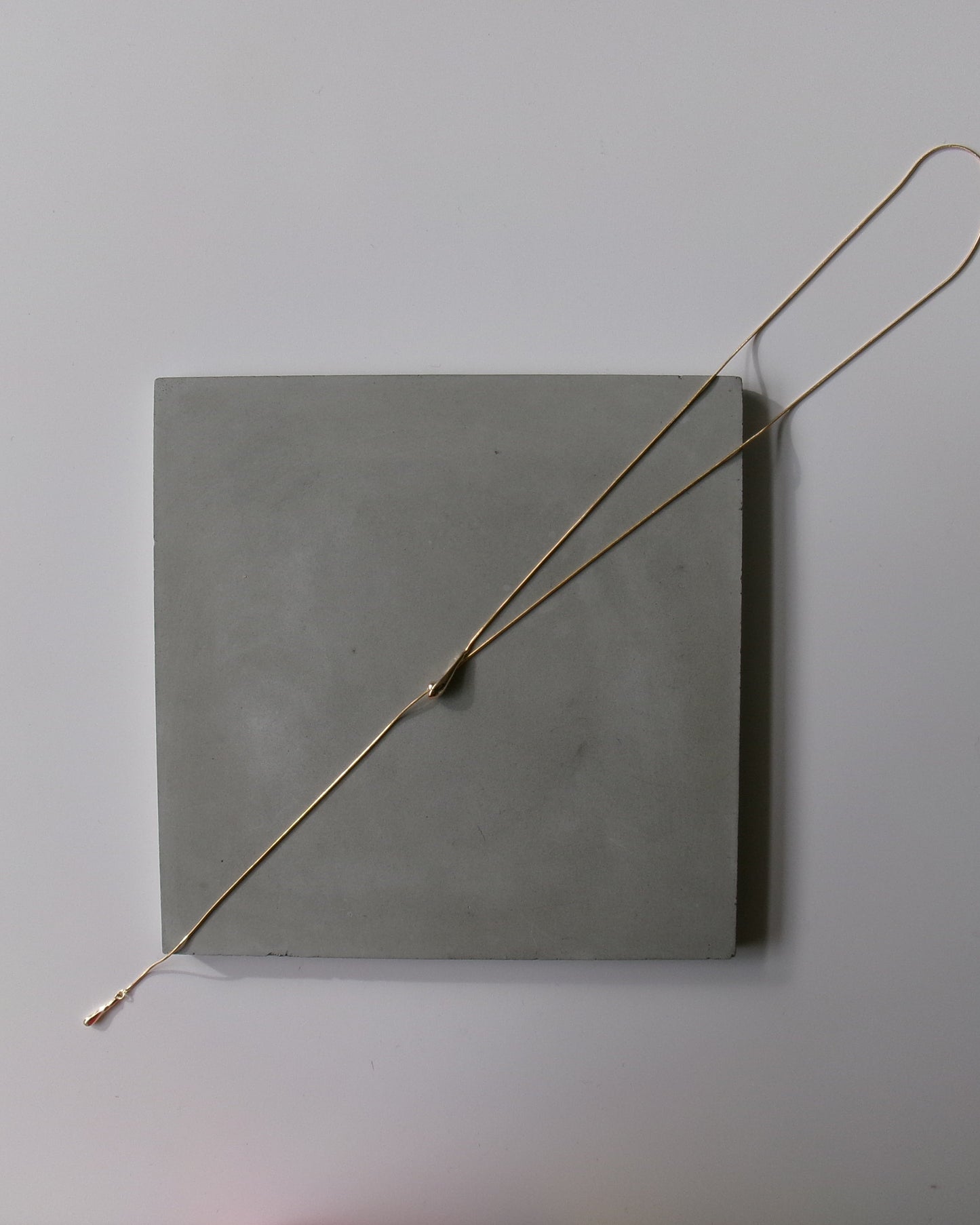 Luna Drop Y-Necklace