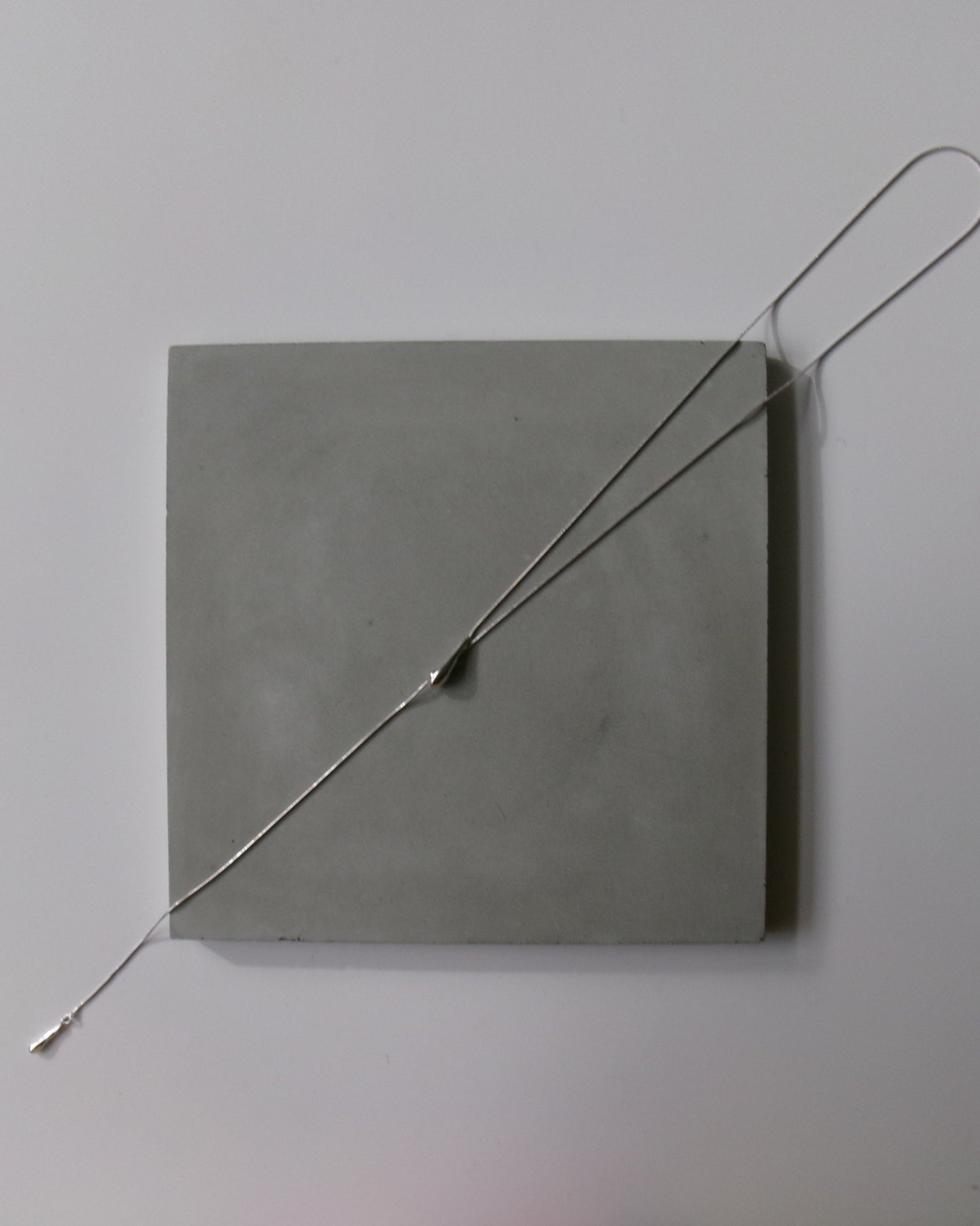 Luna Drop Y-Necklace