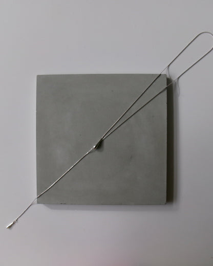 Luna Drop Y-Necklace