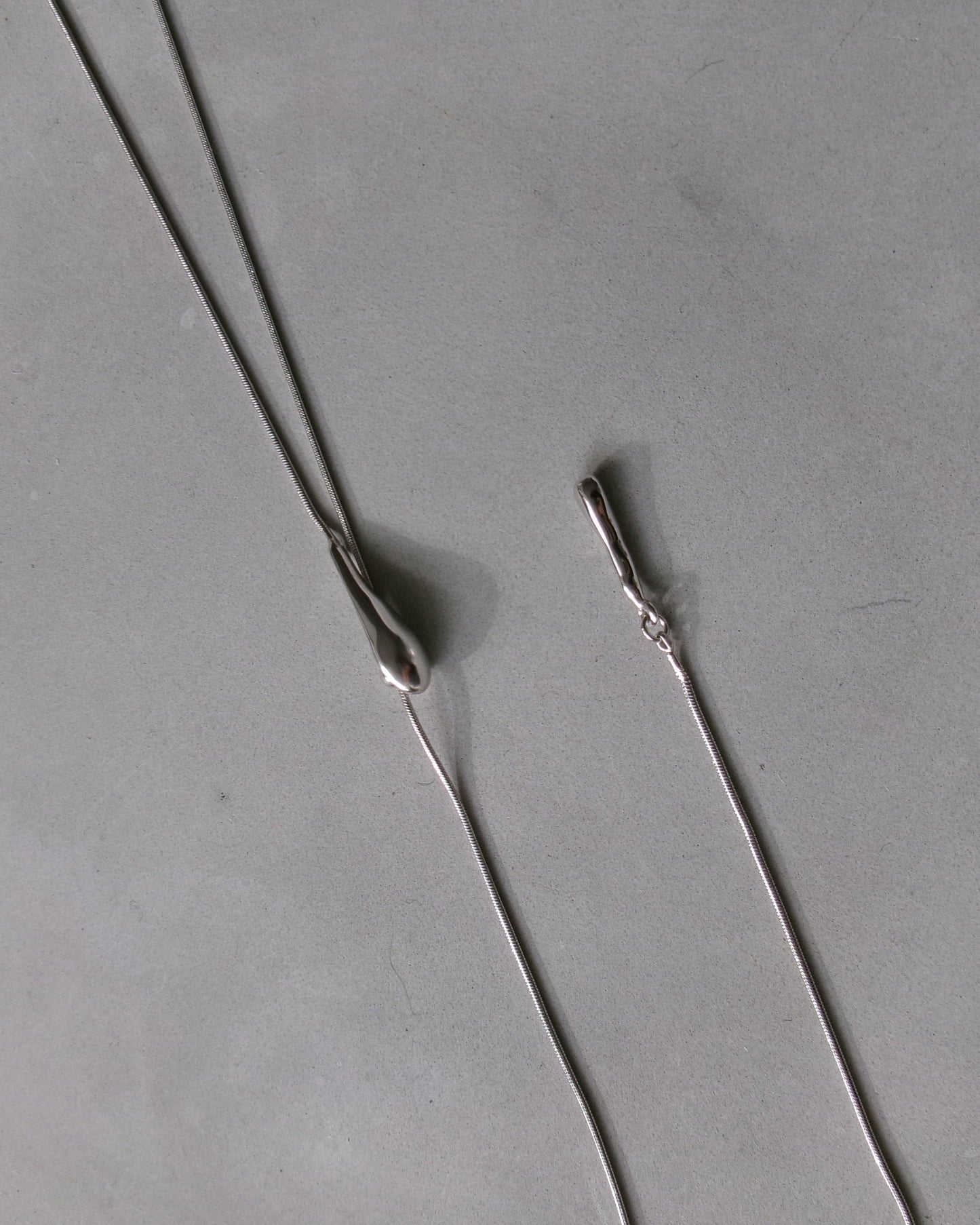 Luna Drop Y-Necklace