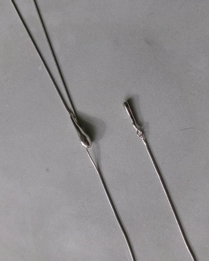 Luna Drop Y-Necklace