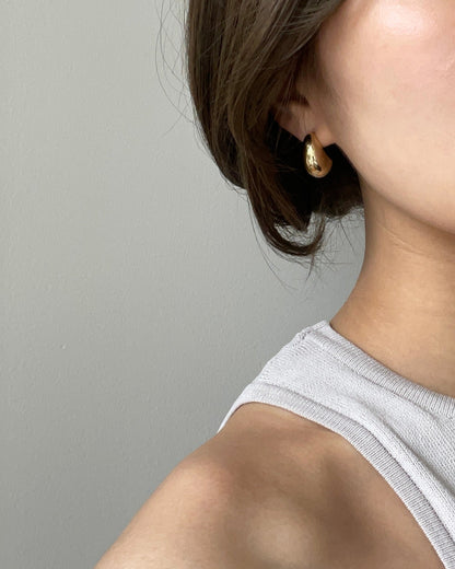Golden Shell Pierce