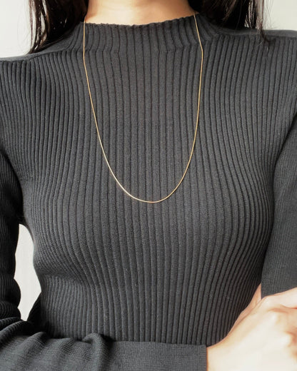 Luna Drop Y-Necklace