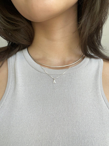 Essential Line Necklace