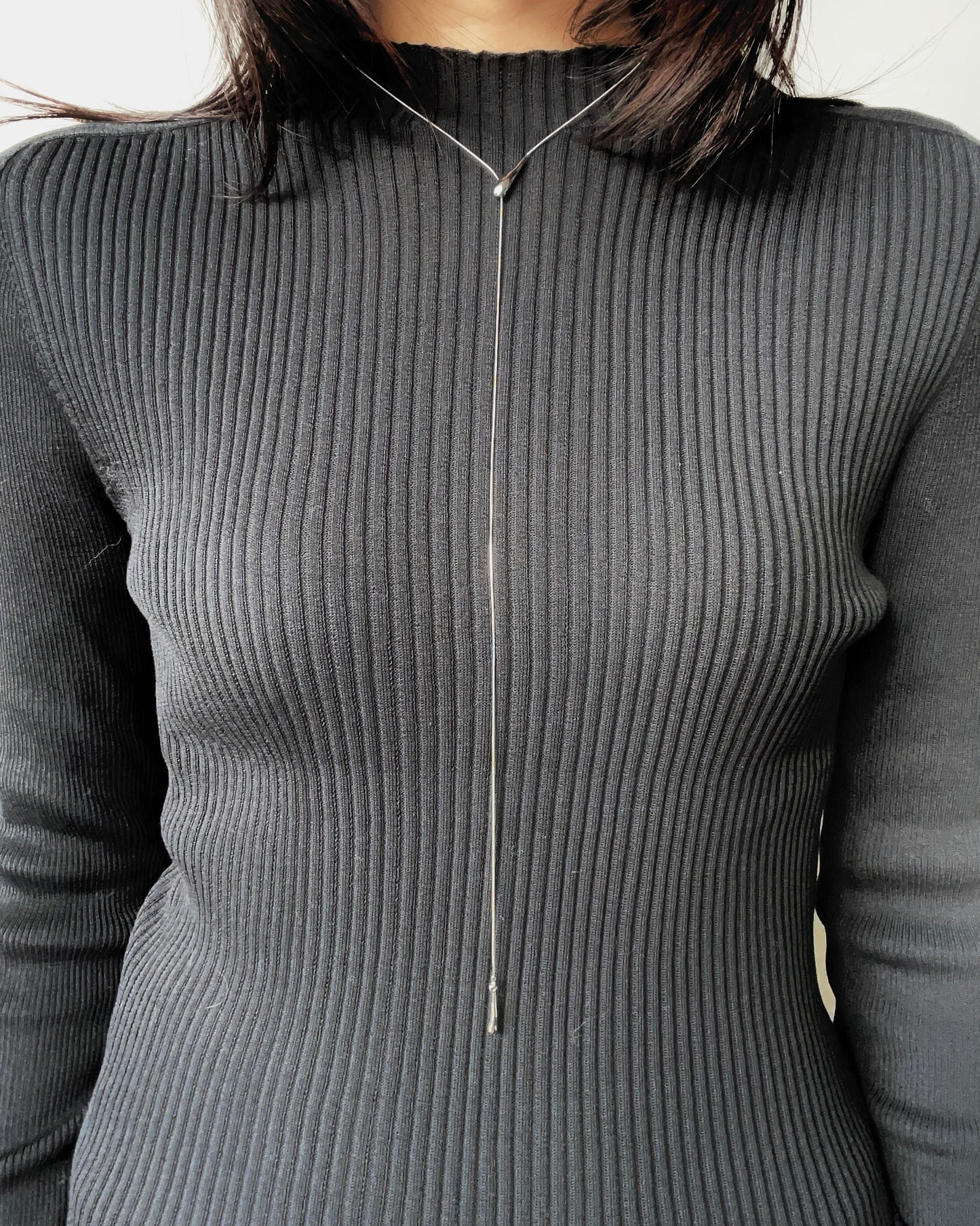 Luna Drop Y-Necklace