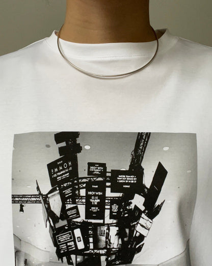 Essential Line Necklace