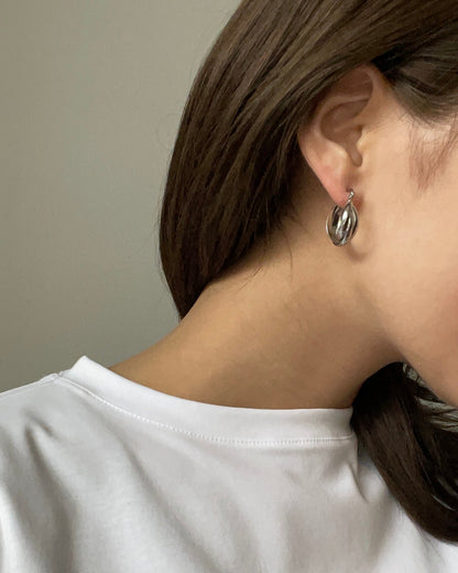 Twist Loop Pierce