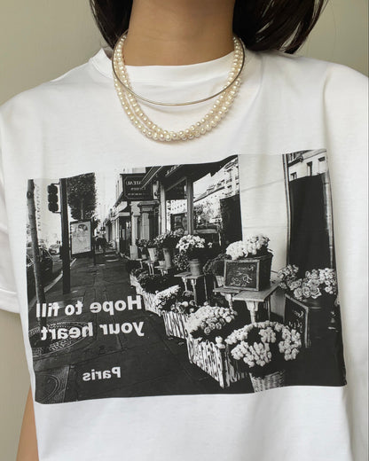 Eternal Glow Pearl Necklace